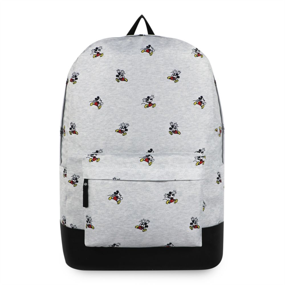 Mickey Mouse Allover Print Backpack | Disney Store