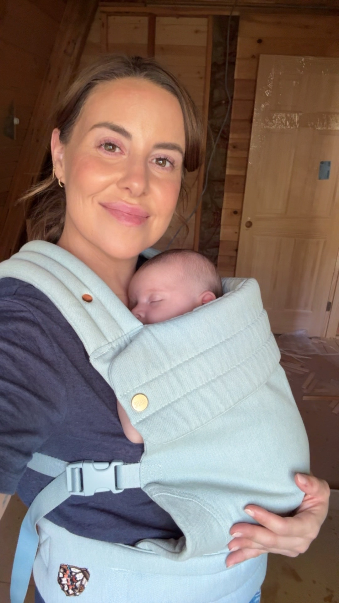 Always wearing my @mabeproducts carrier with my girl . 10/10!

#LTKdayinmylife #LTKmomlife #LTKBaby