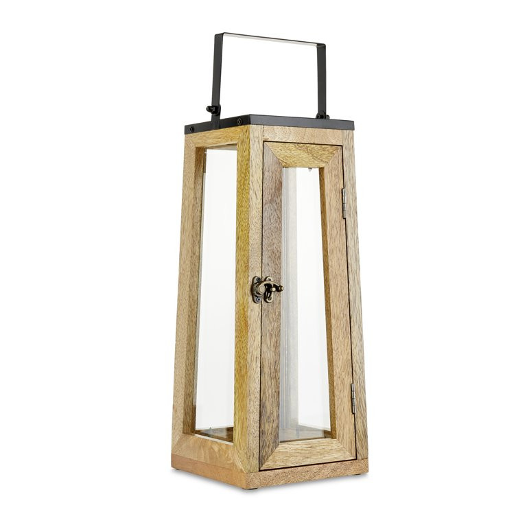Decorative Lantern, 15.5 in, by Holiday Time | Walmart (US)