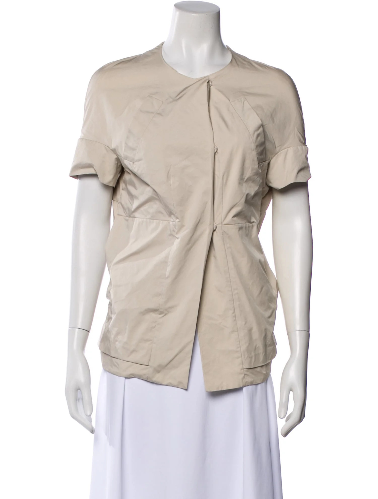Marni Jacket - Neutrals Jackets, Clothing - MAN264511 | The RealReal | The RealReal