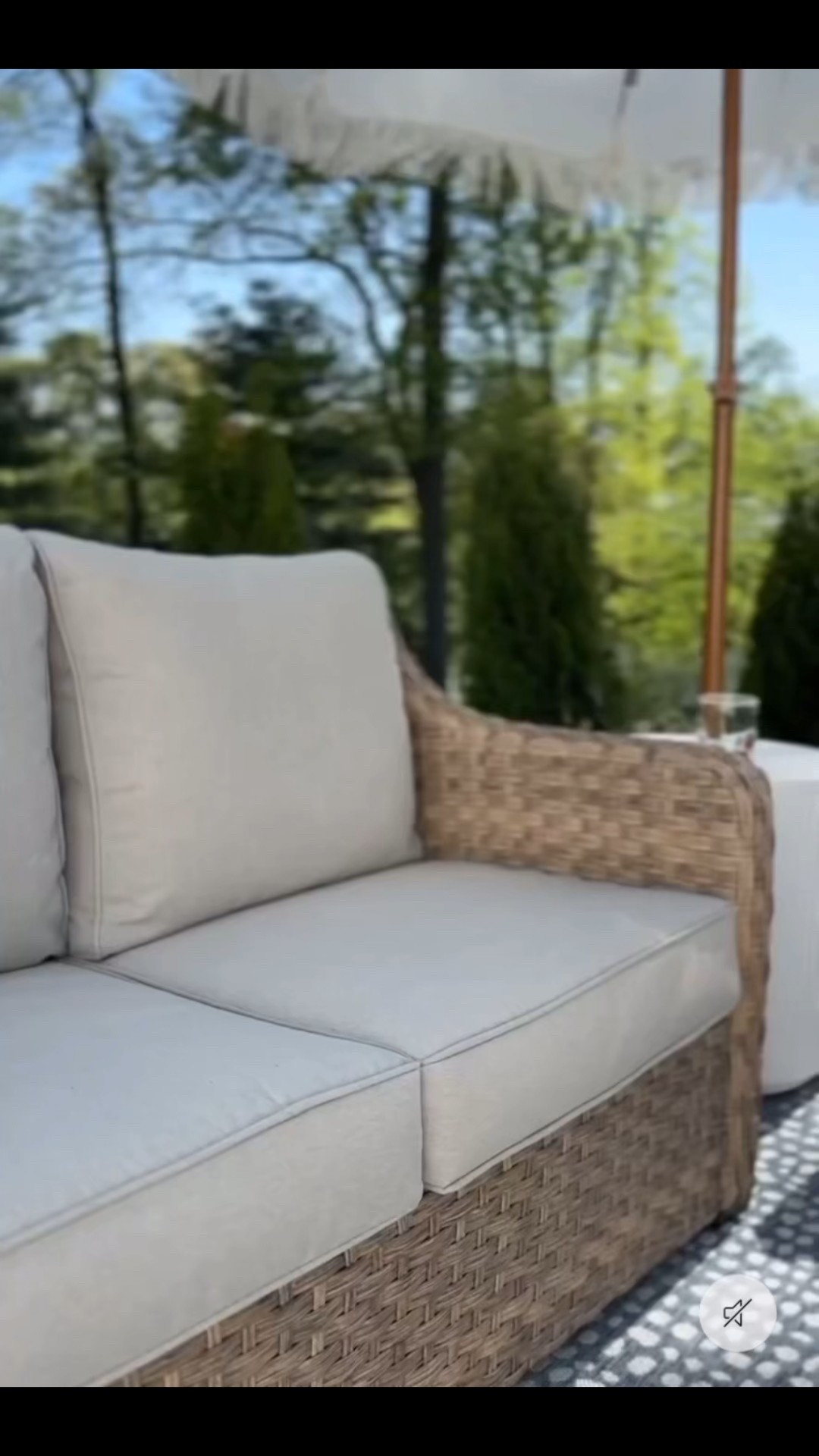 Loving these new outdoor pillows! And my favorite patio set!

#LTKStyleTip #LTKSeasonal #LTKFindsUnder50