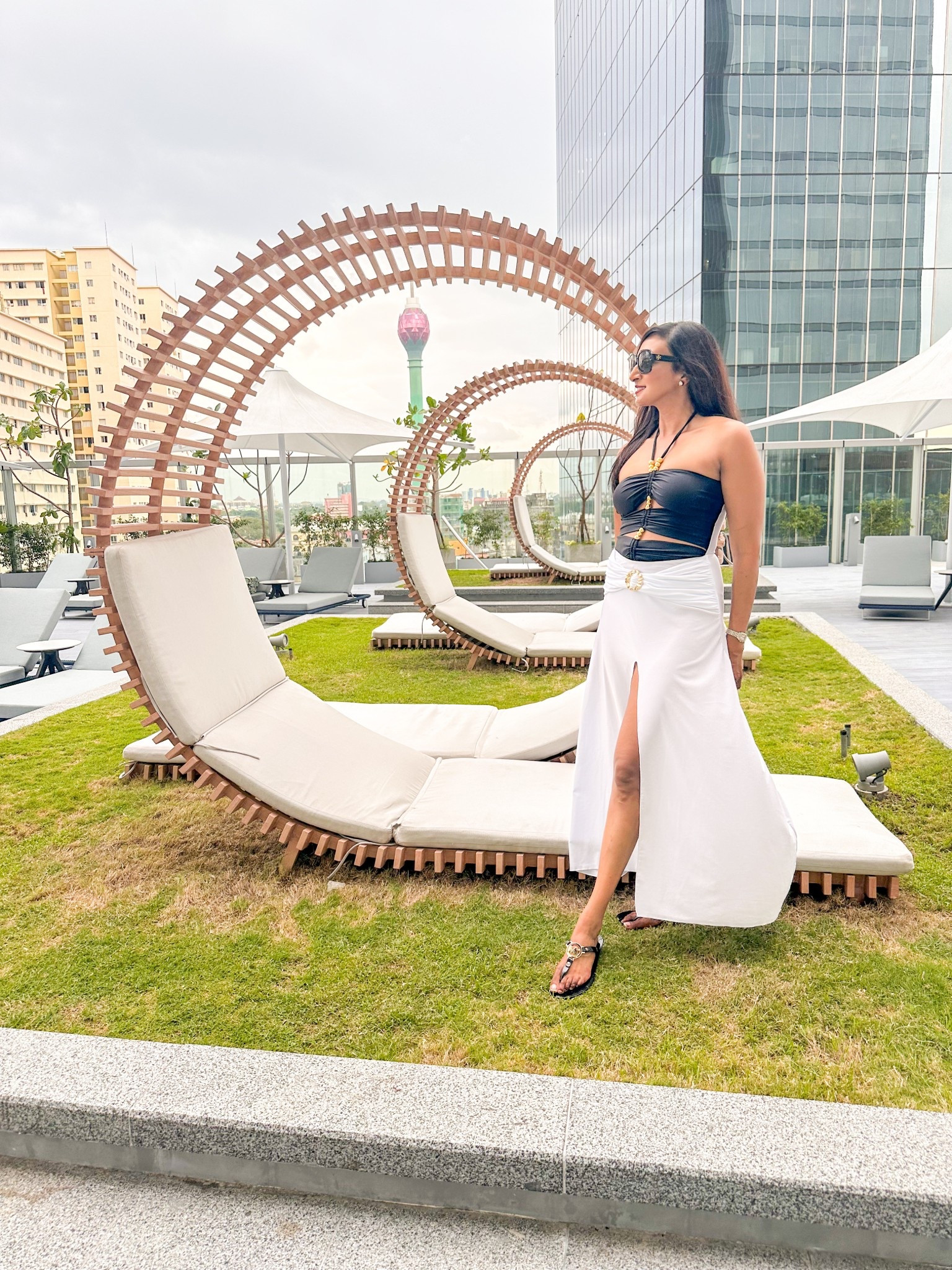 Living the dream at city of dreams 


#LTKswimwear #LTKstyletip #LTKtravel