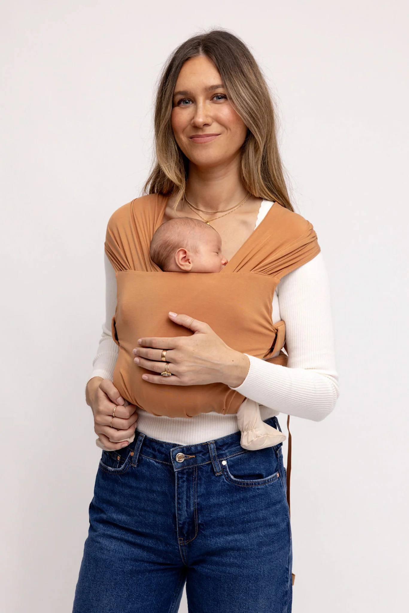 Willow - Aerial Newborn Buckle Wrap | Wildbird