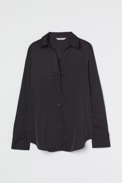 V-neck Blouse | H&M (US + CA)