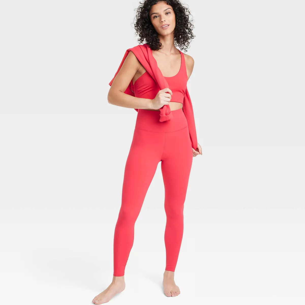 Women's Everyday Soft Ultra High-Rise Leggings - All In Motion™ | Target