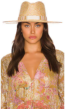 Nikki Beach Tulum Hat in Natural from Revolve.com | Revolve Clothing (Global)