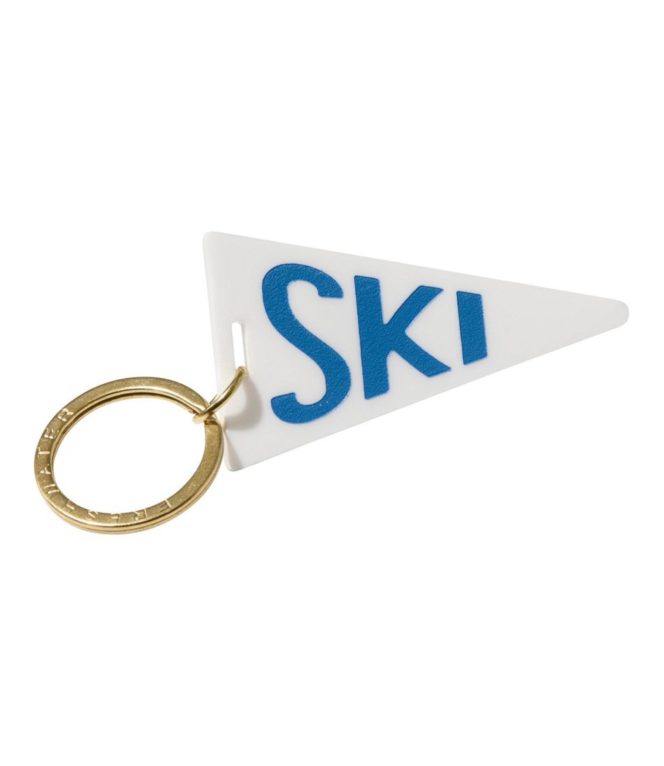 Pennant Charm, Ski | L.L. Bean