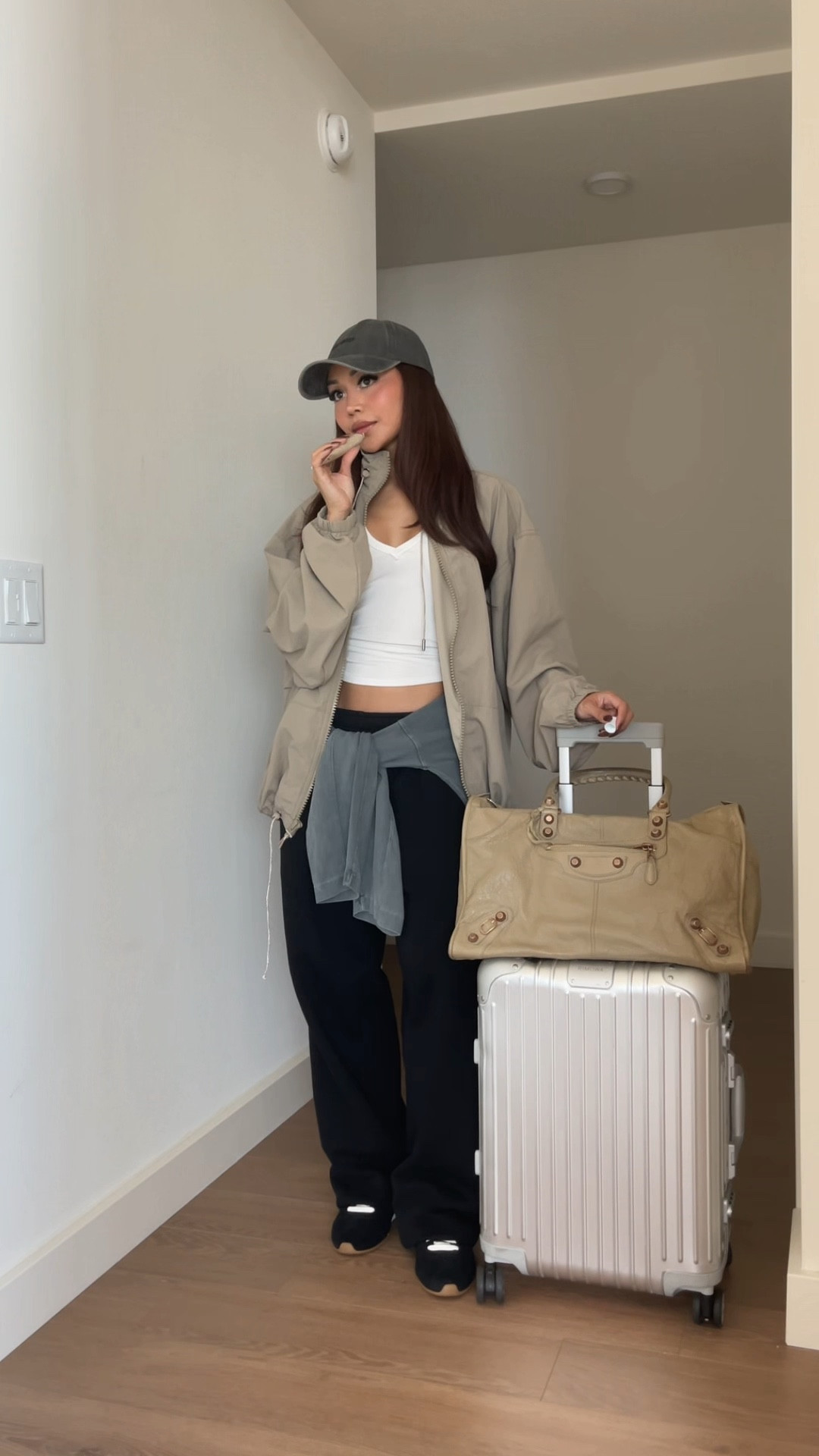 travel outfit! 

#LTKootd #LTKTravel #LTKgrwm