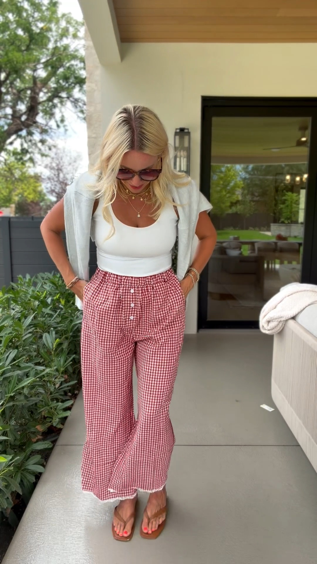 These boxer pants are so cute! They might be my new favorite ones!

#LTKootd #LTKgrwm #LTKmomlife