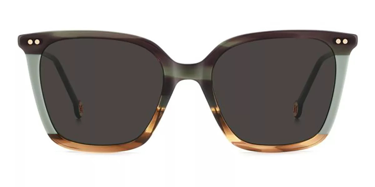 Carolina Herrera HER 0292/S I88/IR Women’s Sunglasses Green Size 53 | SmartBuyGlasses Global