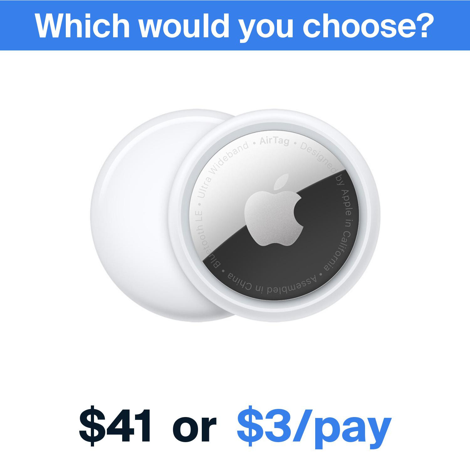 Apple - AirTag | Perpay