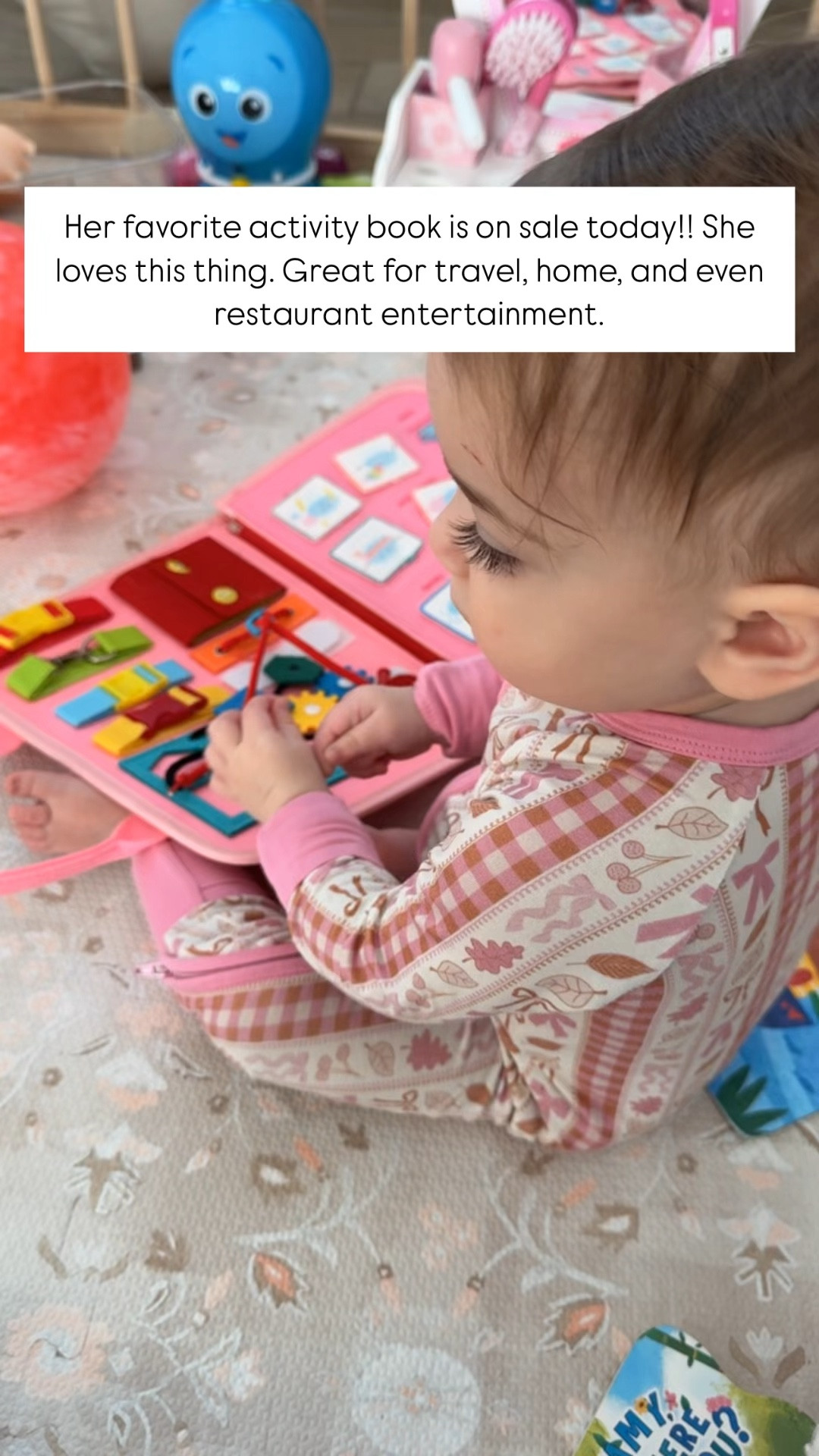 Best baby gift 40% off

#LTKGiftGuide #LTKHoliday #LTKBaby