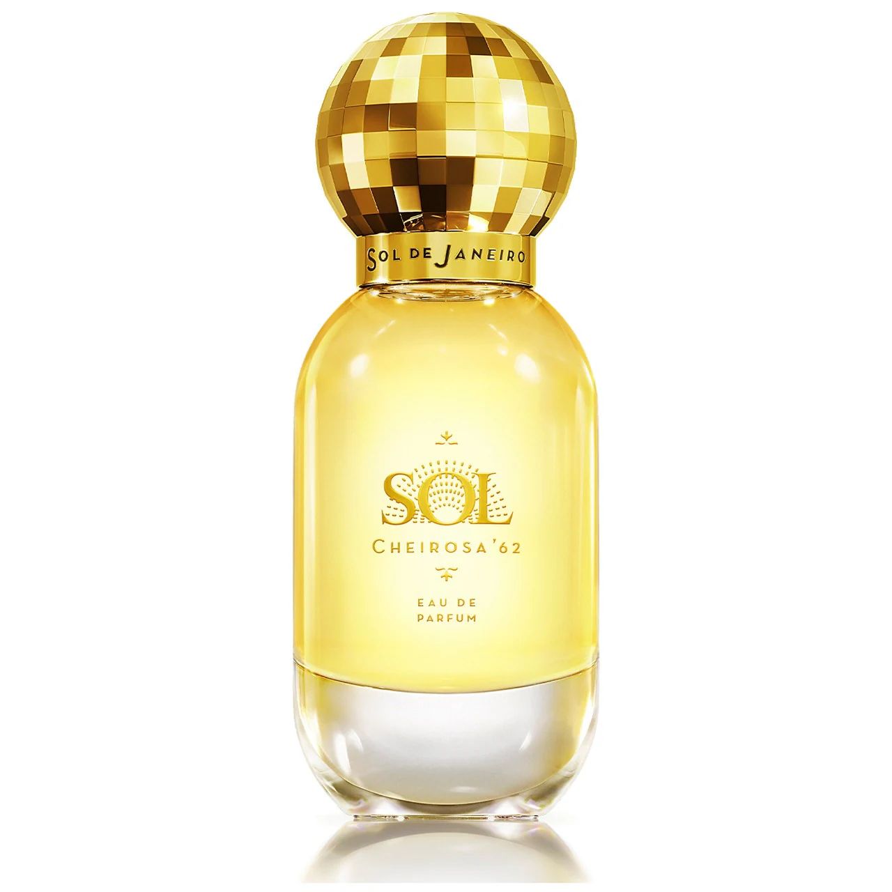 Sol de Janeiro SOL Cheirosa '62 Eau de Parfum 1.7 oz / 50 mL Eau de Parfum Spray | Sephora (US)