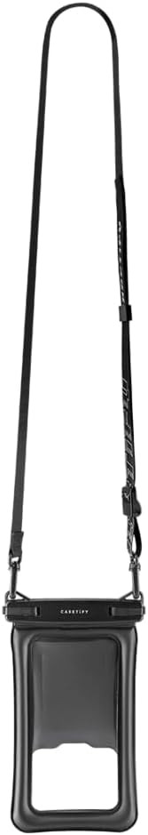 CASETiFY Bounce Extreme Pouch - Black | Amazon (US)