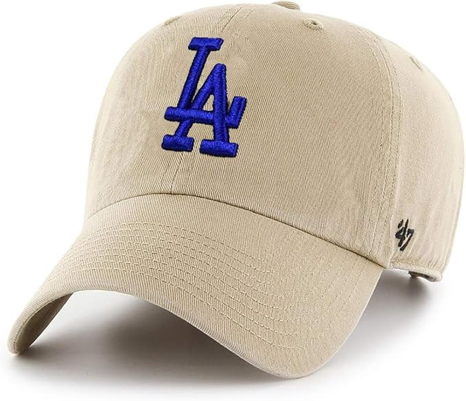 '47 MLB Camo Clean Up Adjustable Hat, Adult One Size Fits All | Amazon (US)