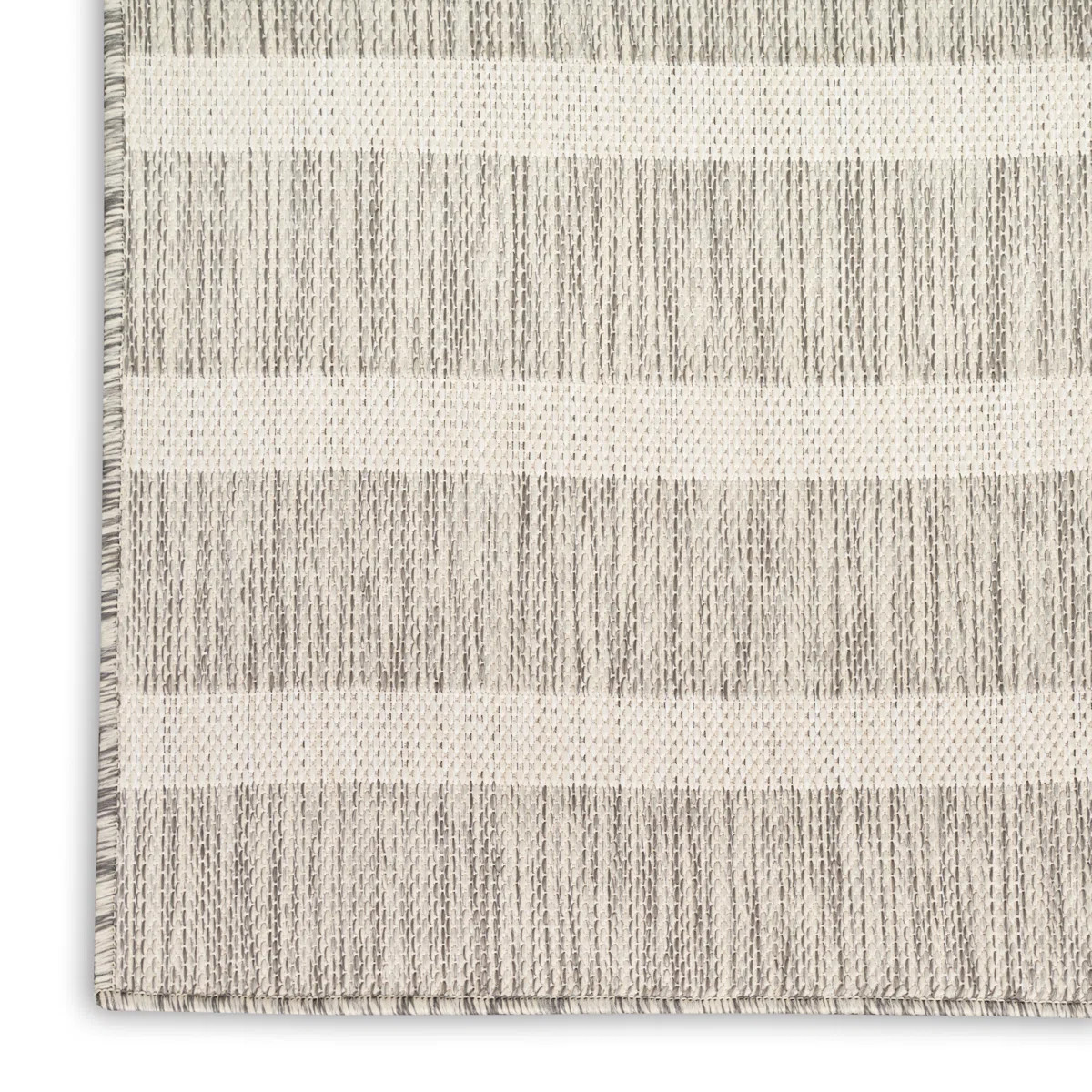 Fanshawe Striped Indoor / Outdoor Rug | Wayfair North America
