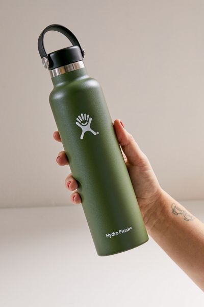Hydro Flask Standard Mouth 24 oz Water Bottle | Urban Outfitters (US and RoW)