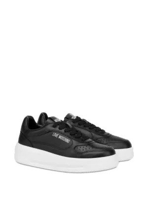 lace-up sneakers | Farfetch Global