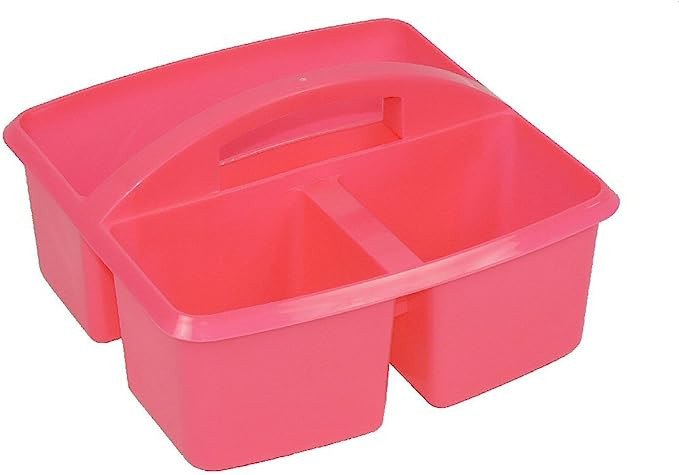 Romanoff Small Utility Caddy, Hot Pink | Amazon (US)