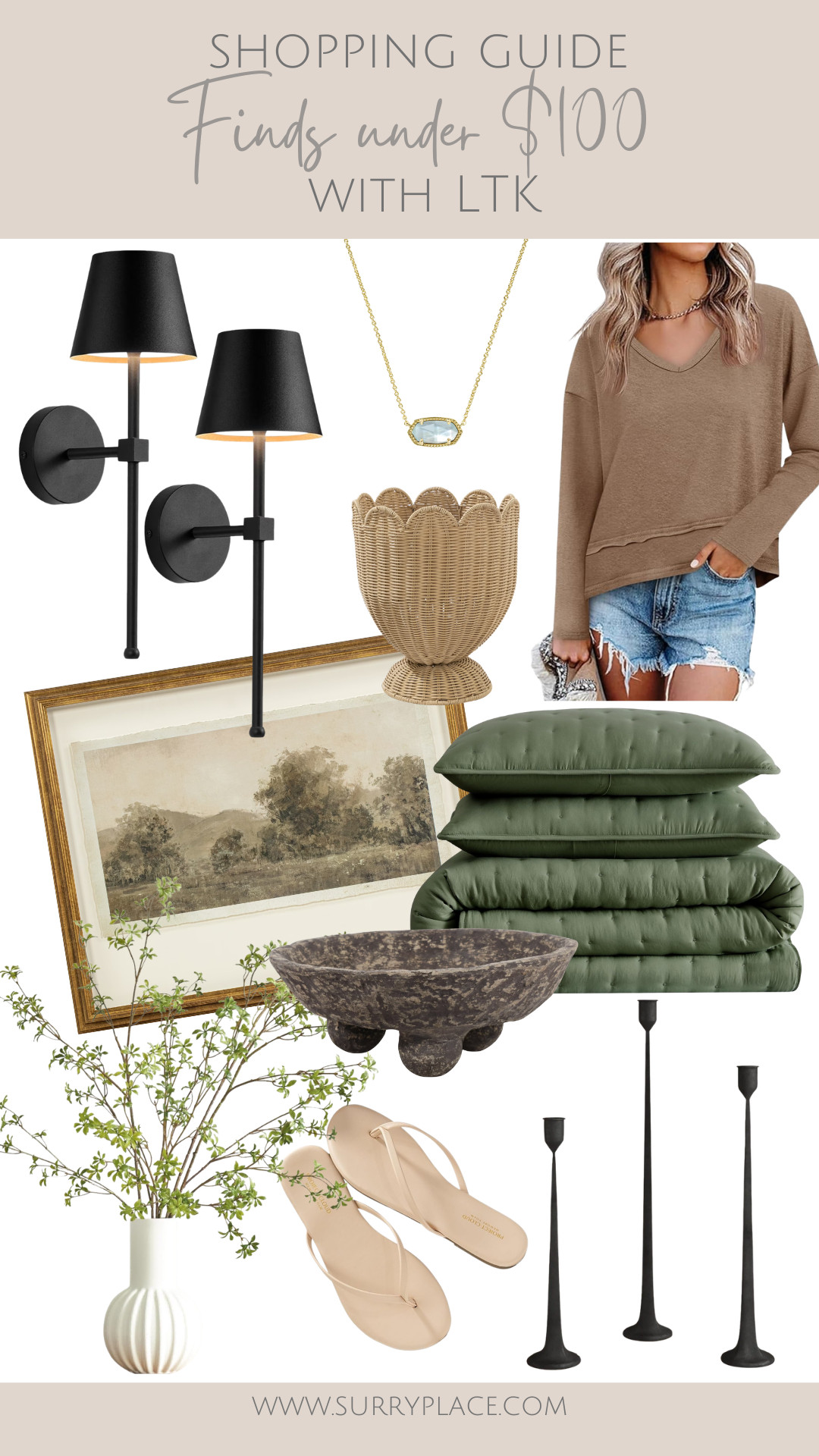 Gifts for Her!
 

 #LTKMothersDay #LTKHome