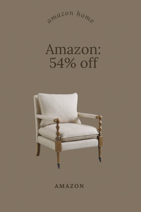 Love this vintage looking chair from Amazon, it’s also 54% off for a limited time, this looks so high-end, accent chair, lounge, chair, living room, chair, bedroom chair

#LTKSaleAlert #LTKHome #LTKStyleTip