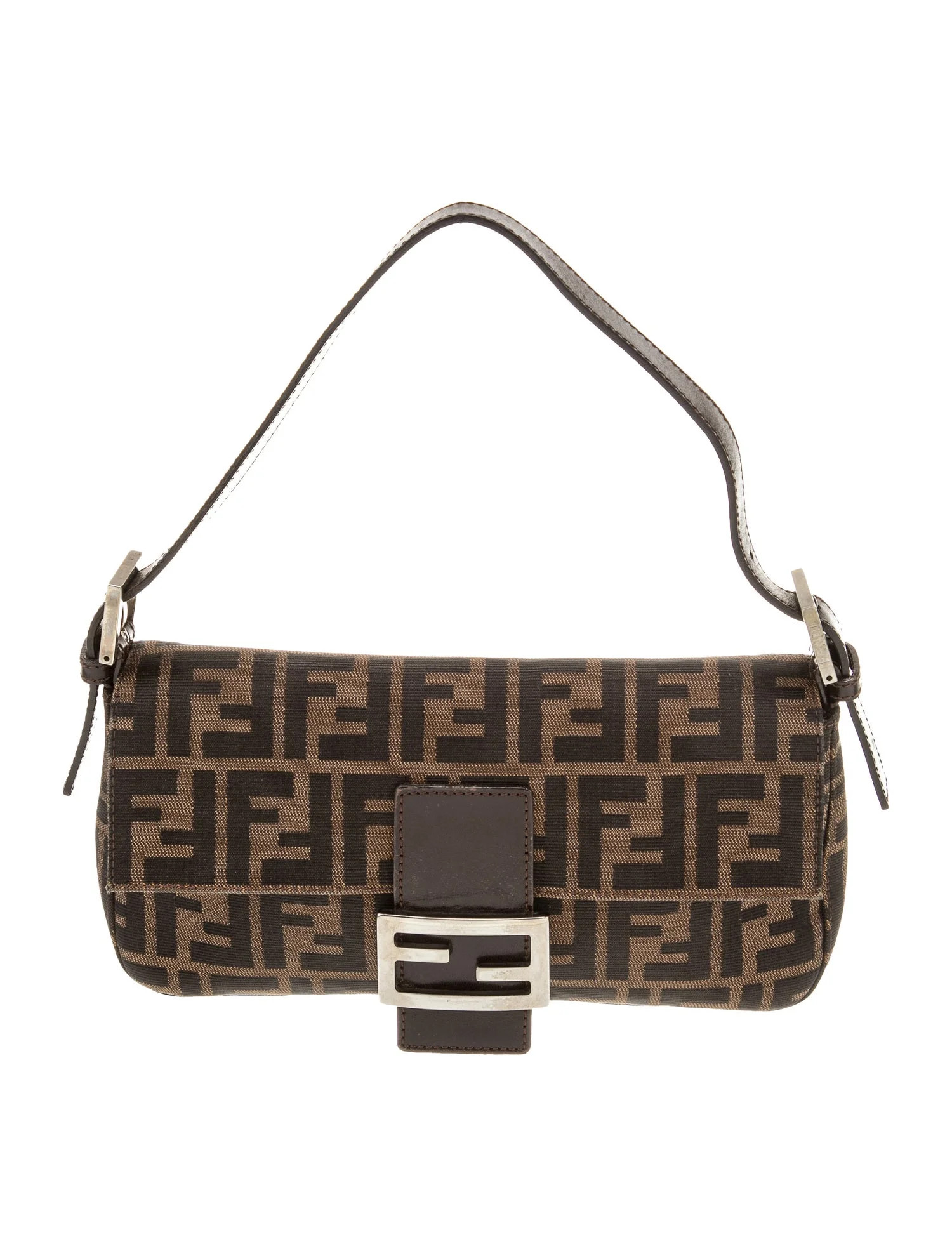 Zucca FF Baguette | The RealReal