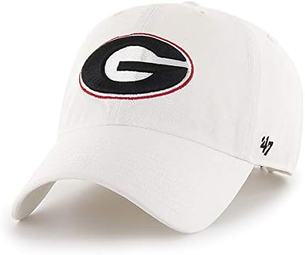 '47 NCAA Adult Men's Clean Up Adjustable Hat | Amazon (US)