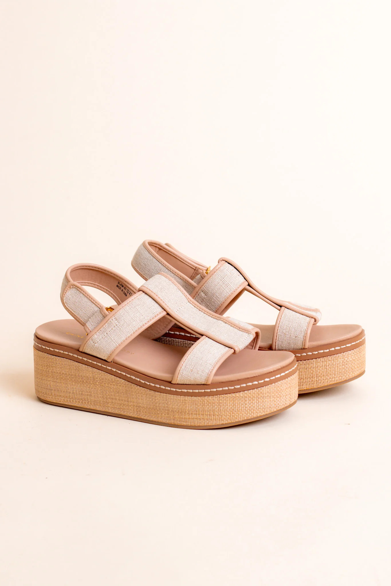 Swell Wedges | Nellie Mae