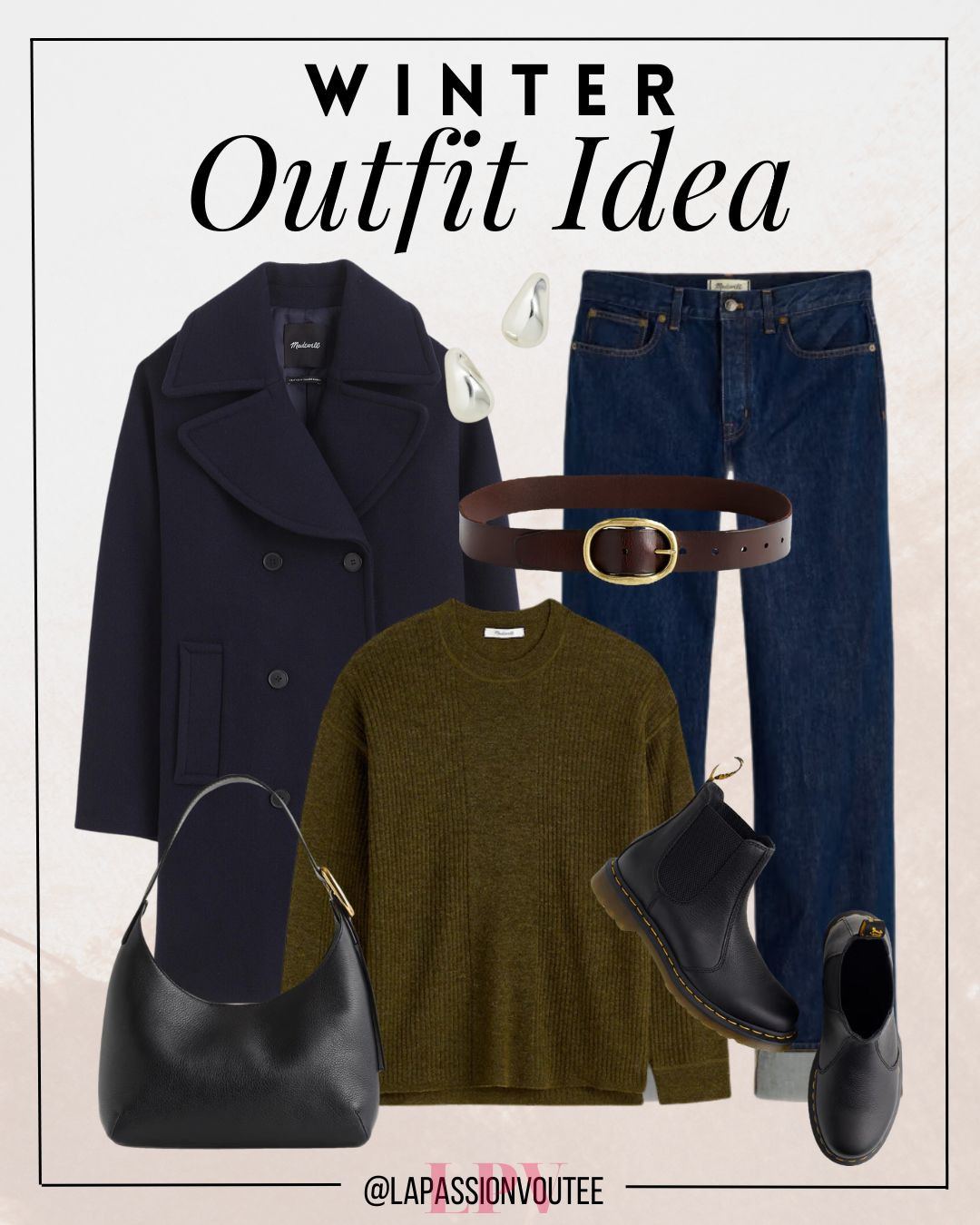 Cozy layers, effortless style, and a touch of joy—your winter wardrobe just got better! Madewell’s offering up to 30% off with code: OHJOY, making it the perfect time to refresh your cold-weather looks. 

 #LTKSeasonal #LTKSaleAlert #LTKStyleTip