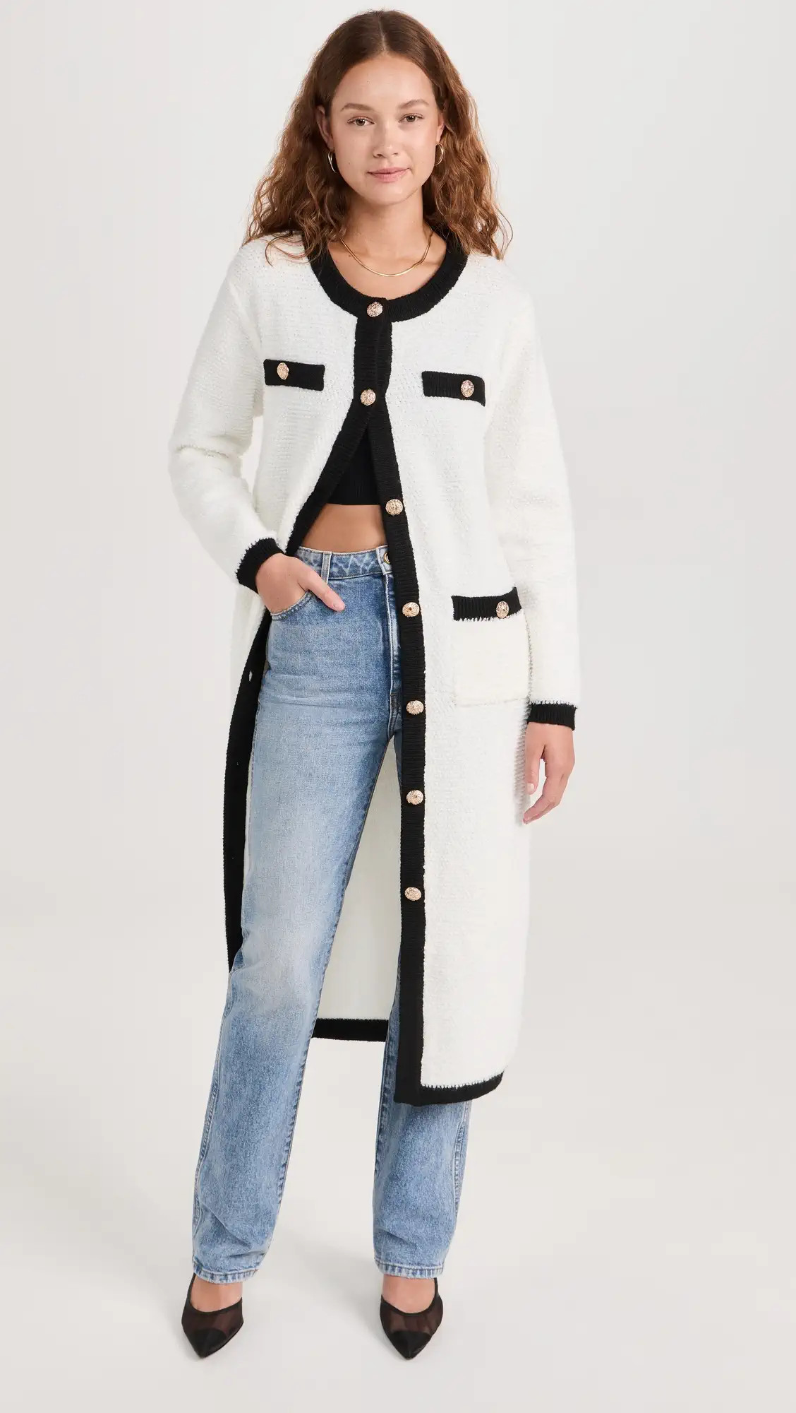 Line & Dot Bon Cardigan | Shopbop | Shopbop