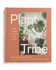 Plant Tribe Book | TJ Maxx