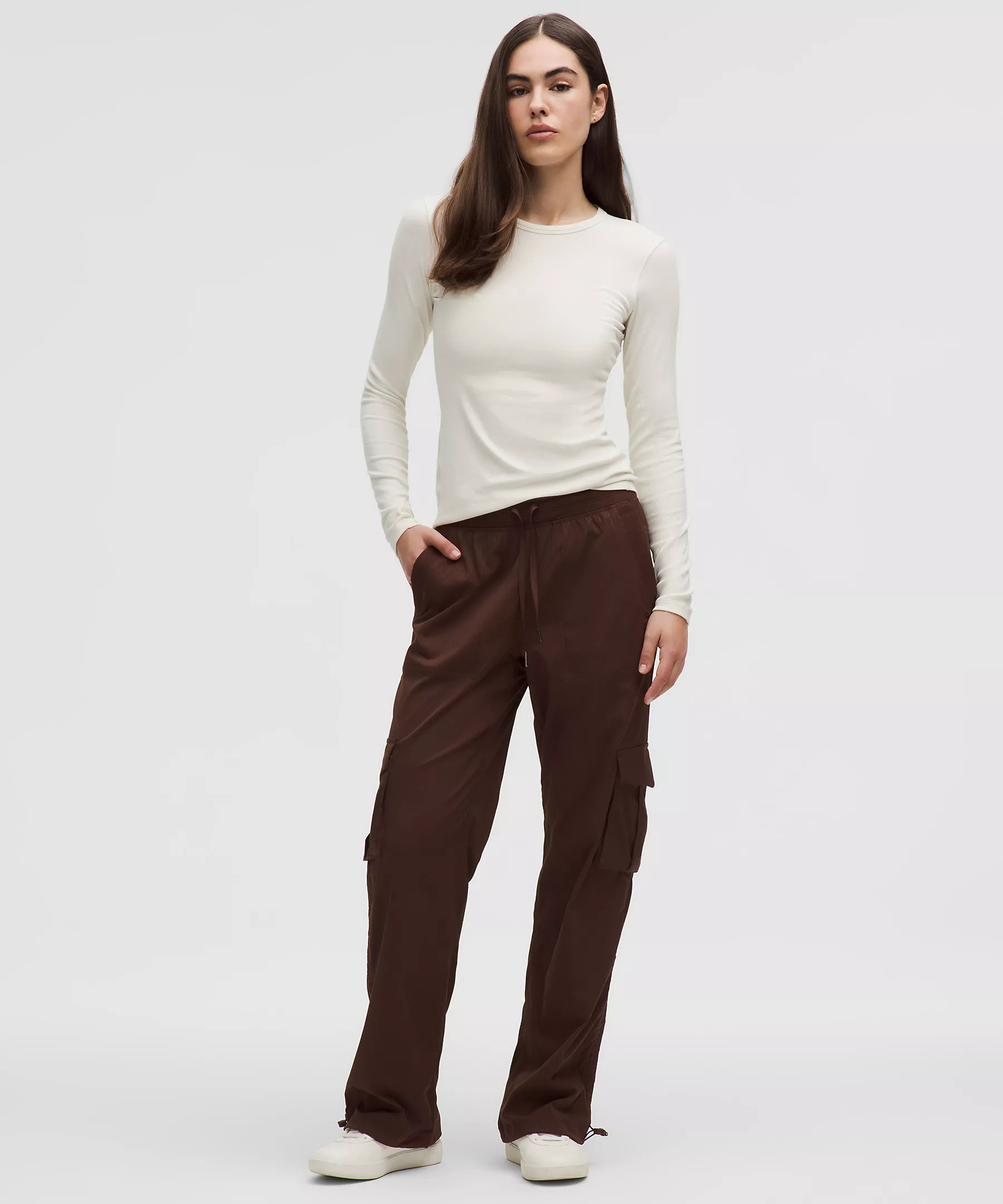 Dance Studio Relaxed-Fit Mid-Rise Cargo Pant | Lululemon (US)