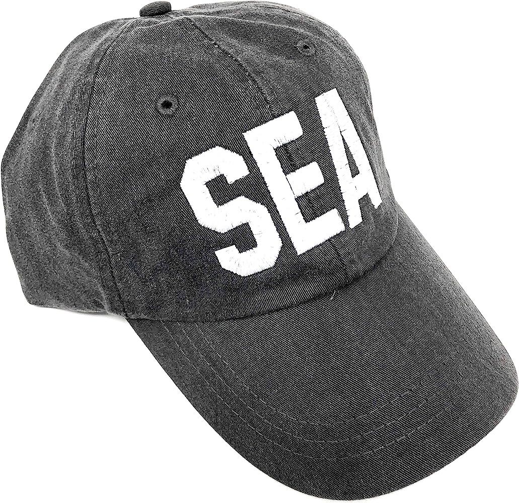 Embridered SEA hat | Amazon (US)