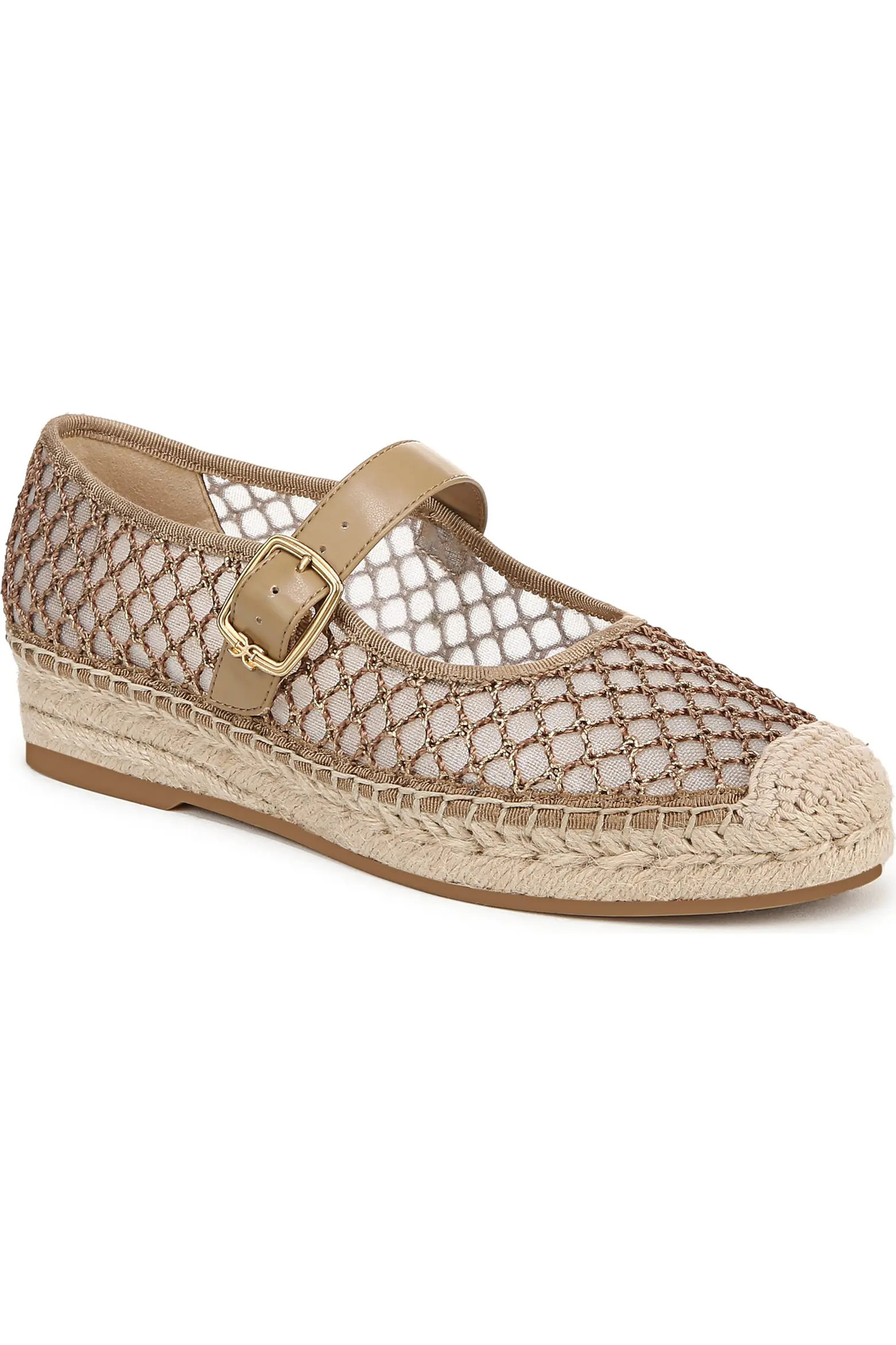 Mackiemesh Mary Jane Platform Espadrille (Women) | Nordstrom | Nordstrom