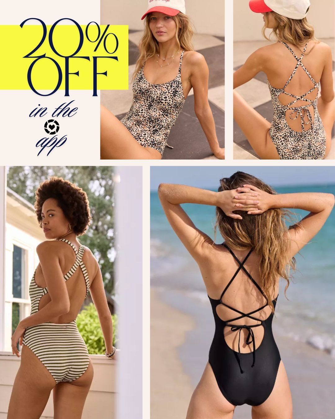 Aerie swimsuits 🙌🏼

#LTKSpringSale