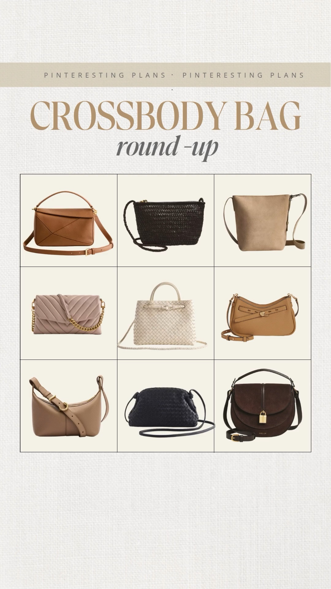 Crossbody bag round up 🙌🏻🙌🏻

#LTKSeasonal #LTKmomlife #LTKdayinmylife

#LTKSeasonal #LTKdayinmylife