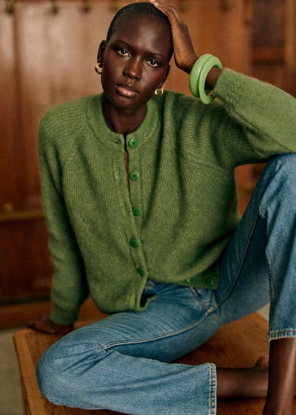 Othello Cardigan | Sezane Paris - US