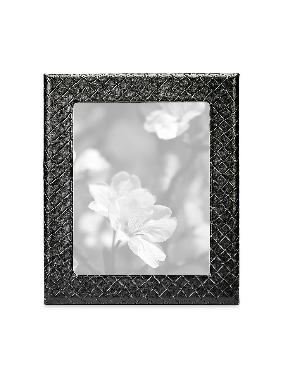 Woven Leather Picture Frame | Saks Fifth Avenue