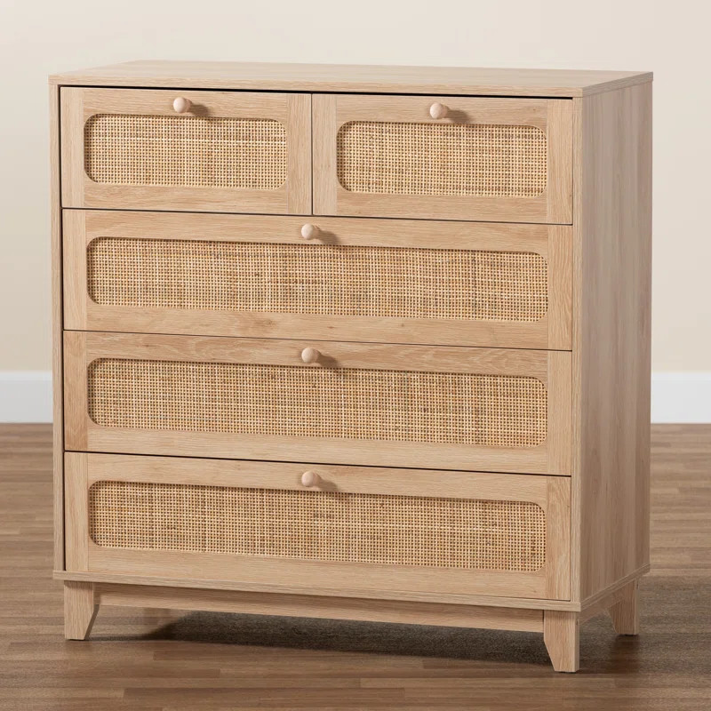 Lowden 5 - Drawer Accent Chest | Wayfair North America
