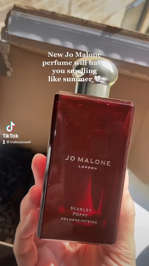 Jo Malone perfume that smells like summer ❤️ #jomalone #jomaloneperfume #summerscent

#LTKSeasonal #LTKGiftGuide #LTKU