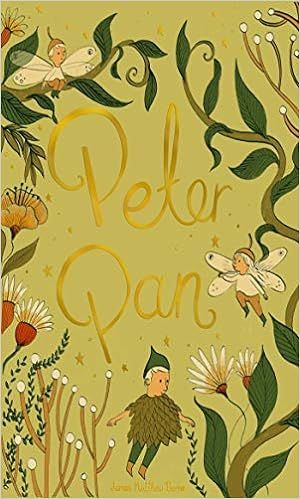 Peter Pan (Wordsworth Collector's Editions)    Hardcover – September 14, 2018 | Amazon (US)
