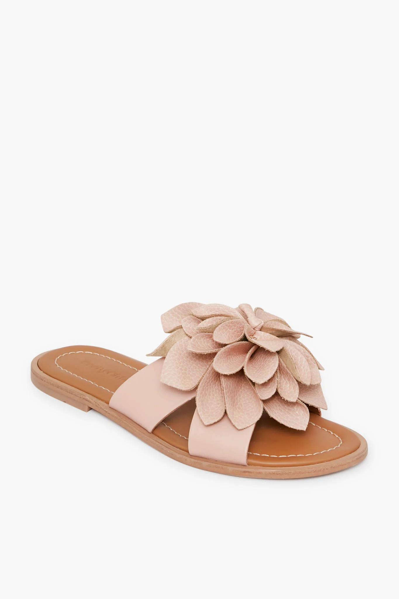 Pink Magnolia Sandals | Tuckernuck (US)