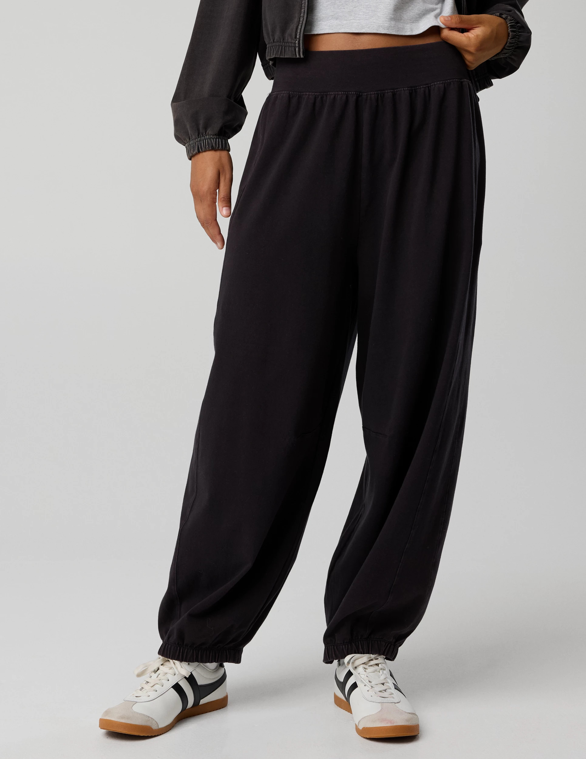 OFFLINE By Aerie OG Cotton Baggy Jogger | Aerie