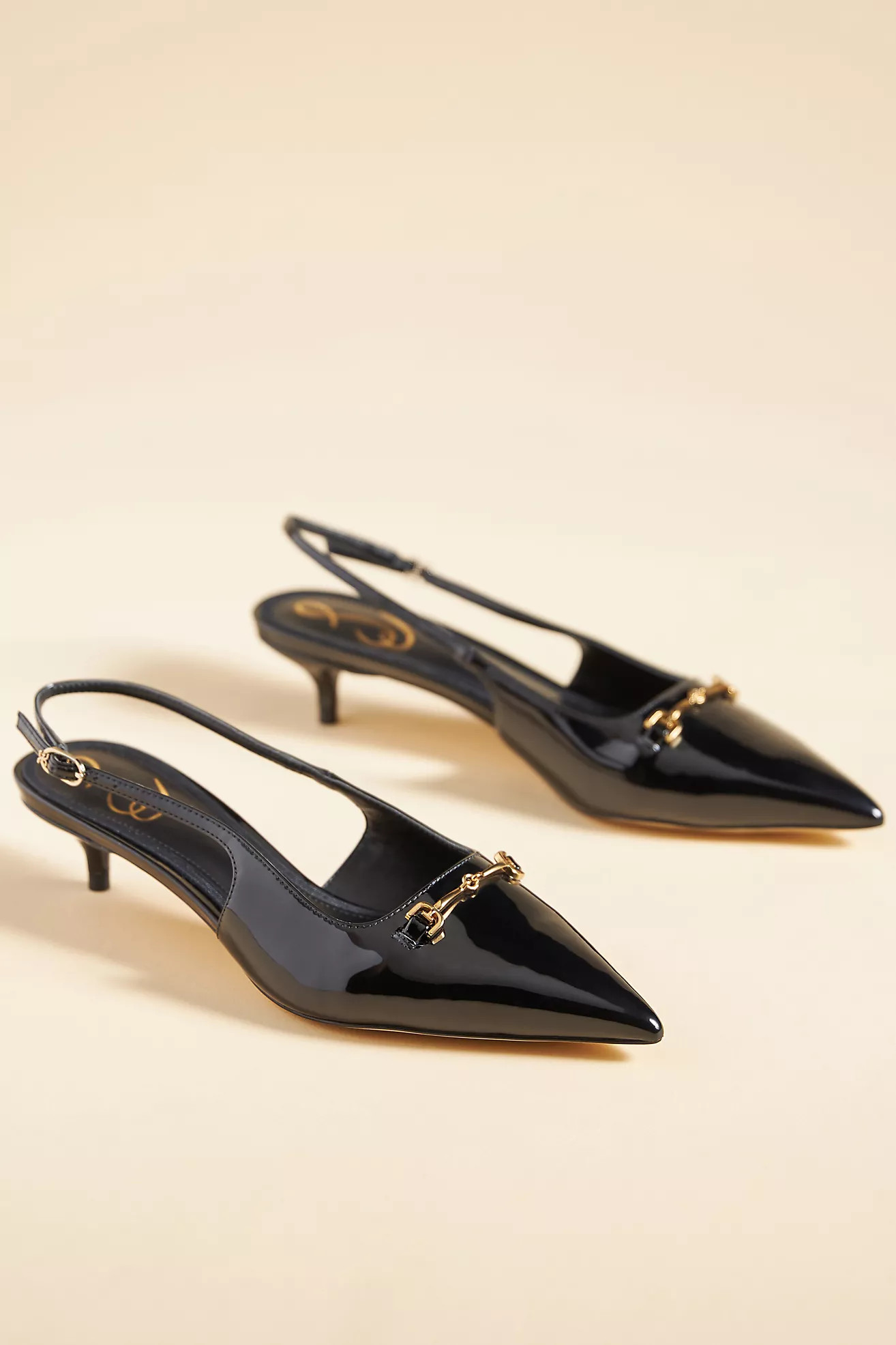 Sam Edelman Fitzgerald Kitten Heels | Anthropologie (US)