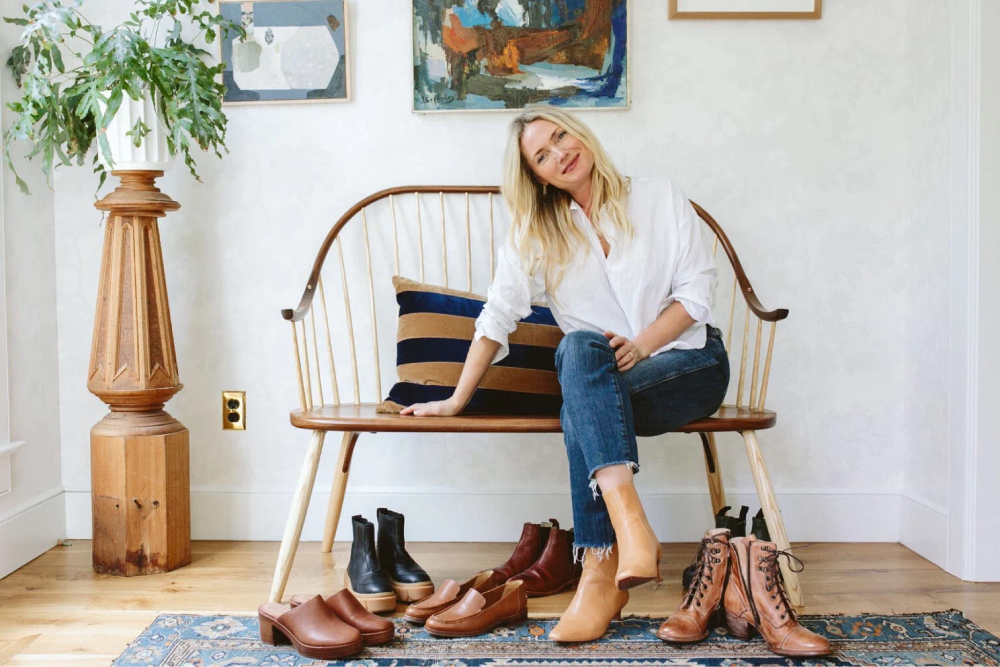 My favorite fall shoes: these are the boots, oxfords, clogs, and loafers I’ll be turning to all season…all tried, all tested, all REALLY good. 

#LTKover40 #LTKstyletip #LTKshoecrush
