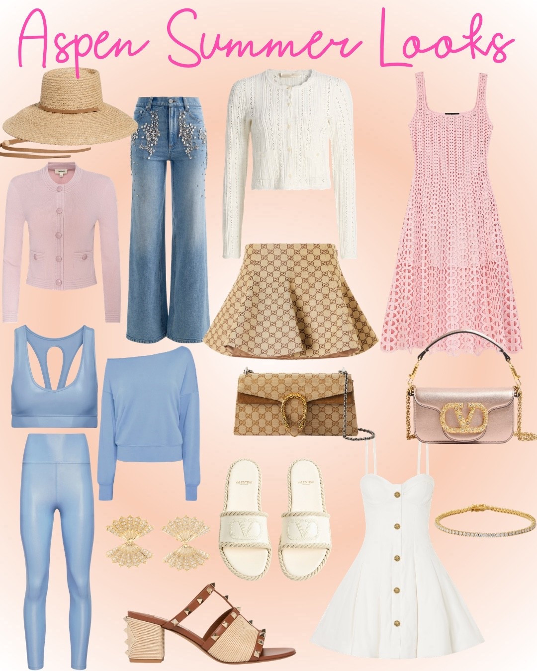 Aspen Summer Looks

#LTKdayinmylife #LTKSeasonal #LTKActive