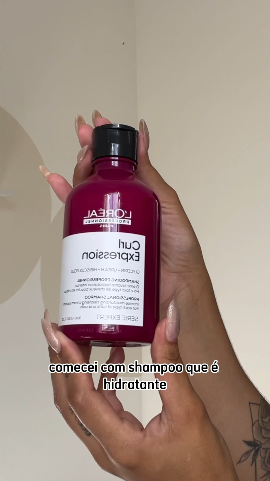 Linha Curl Expression, hidrata profundamente e define até 11x mais. #loreal 

#LTKbrasil #LTKbeauty