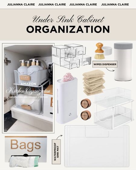 Kitchen Sink Organization From Amazon 🌿

kitchen sink organization // amazon finds // kitchen sink decor // home finds // kitchen sink // amazon home finds // amazon home // kitchen finds

#LTKhome #LTKfindsunder100 #LTKfindsunder50