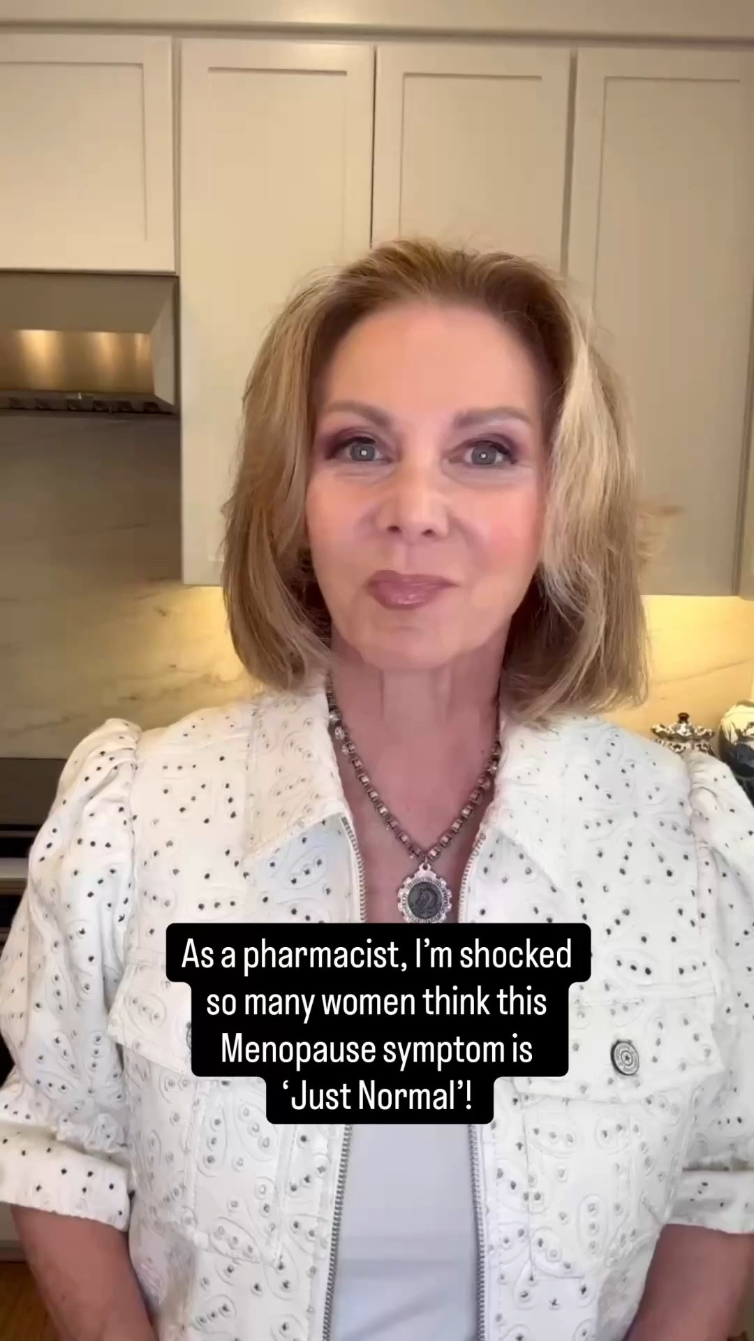 
As a pharmacist and a woman going through menopause myself, I see this all the time…

Women struggling with feminine dryness, itching, and discomfort—but feeling too embarrassed to talk about it.

So many ladies just assume it’s “normal” after menopause and suffer in silence.

But it doesn’t have to be that way.

That’s why I love Radiancy—a thoughtfully formulated blend designed to support women from the inside out during midlife.

✨ A probiotic blend to help support vaginal flora and balanced pH

✨ Vitamin C, Vitamin E, and Sakura to support healthy, glowing skin

✨ Collagen, ceramides, and hyaluronic acid for hydration and natural lubrication

The best part? While supporting feminine wellness, it’s also helping support healthier skin and hair, because feeling confident in midlife matters.

Menopause isn’t the end of feeling like yourself…

it’s the start of taking care of yourself in a new way.

✨ If you’re ready to support your body from the inside out, check out Radiancy today! 

Linking other menopause favorites too! 



This post is informational only and not medical advice. 





#LTKOver40 #LTKselfcare