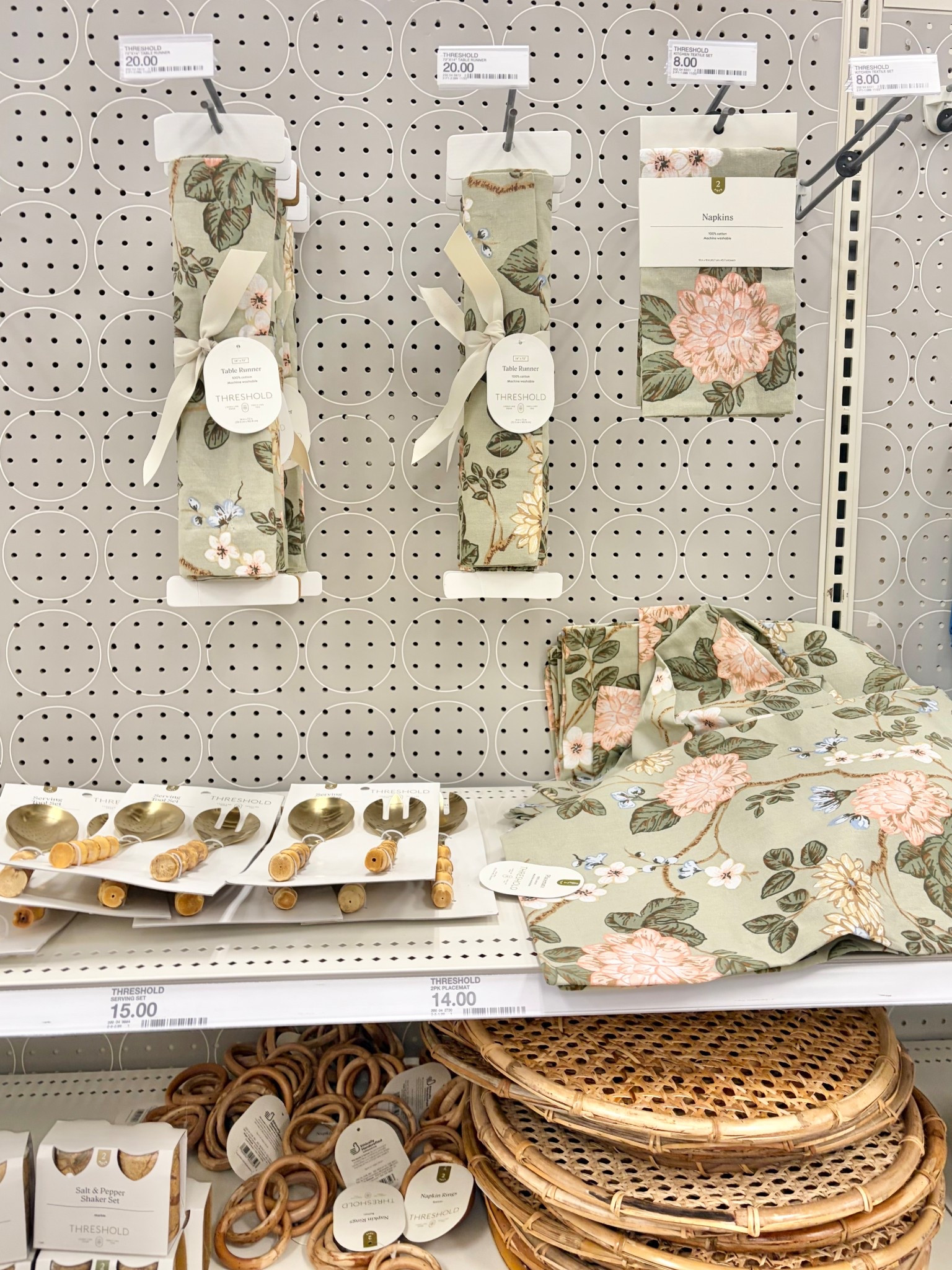 Ummmm this target kitchen pattern! 🤎👒🍴

#LTKTravel #LTKfoodie #LTKHome